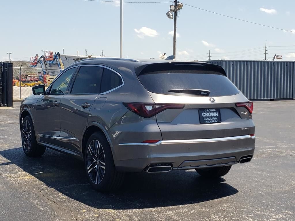 2026 Acura MDX Advance Package SH-AWD