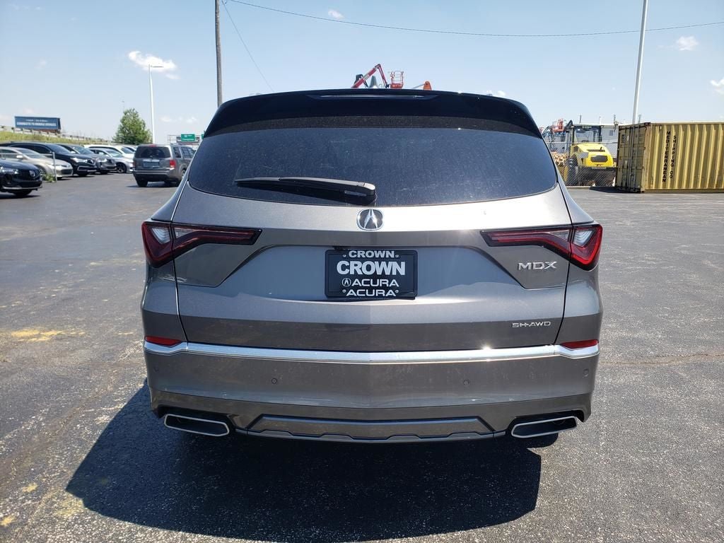 2026 Acura MDX Advance Package SH-AWD