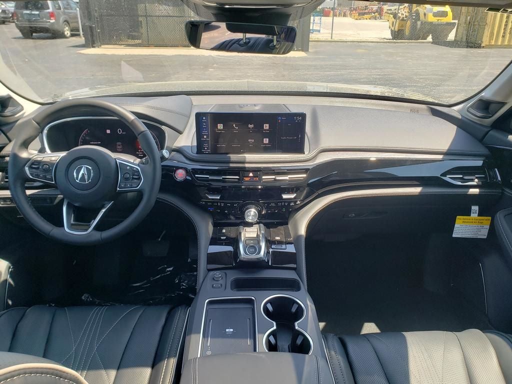 2026 Acura MDX Advance Package SH-AWD