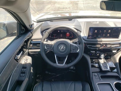 2026 Acura MDX Advance Package SH-AWD