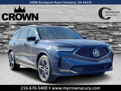 2026 Acura MDX with Advance Package