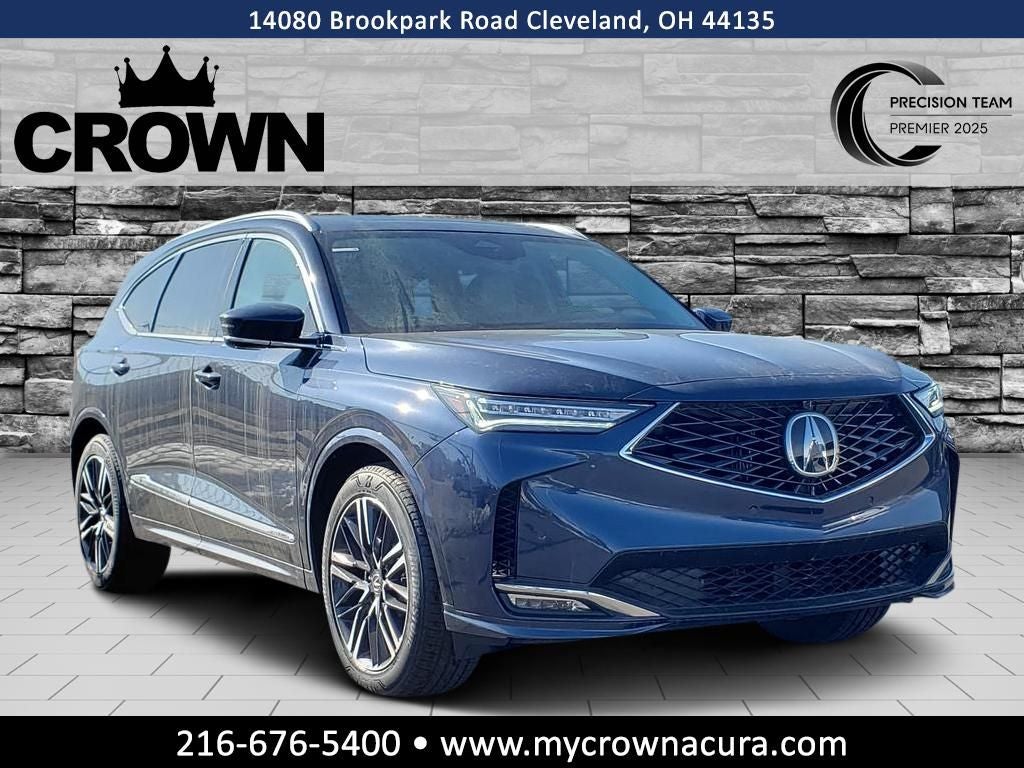 2026 Acura MDX with Advance Package