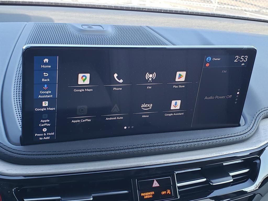 2026 Acura MDX with Advance Package