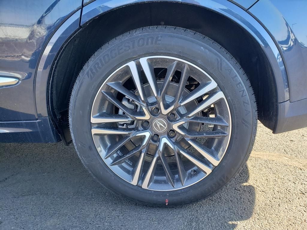 2026 Acura MDX with Advance Package