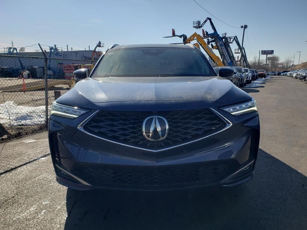 2026 Acura MDX with Advance Package