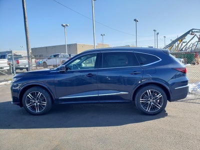 2026 Acura MDX with Advance Package