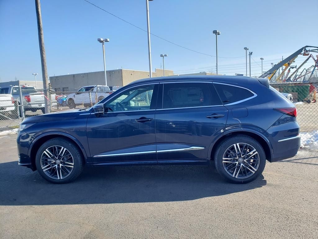 2026 Acura MDX with Advance Package