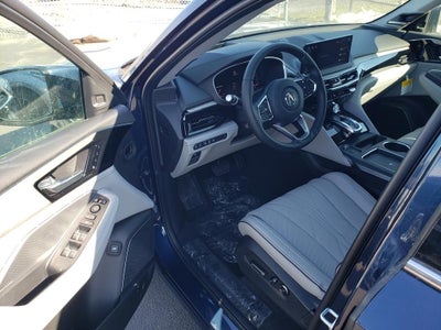 2026 Acura MDX with Advance Package