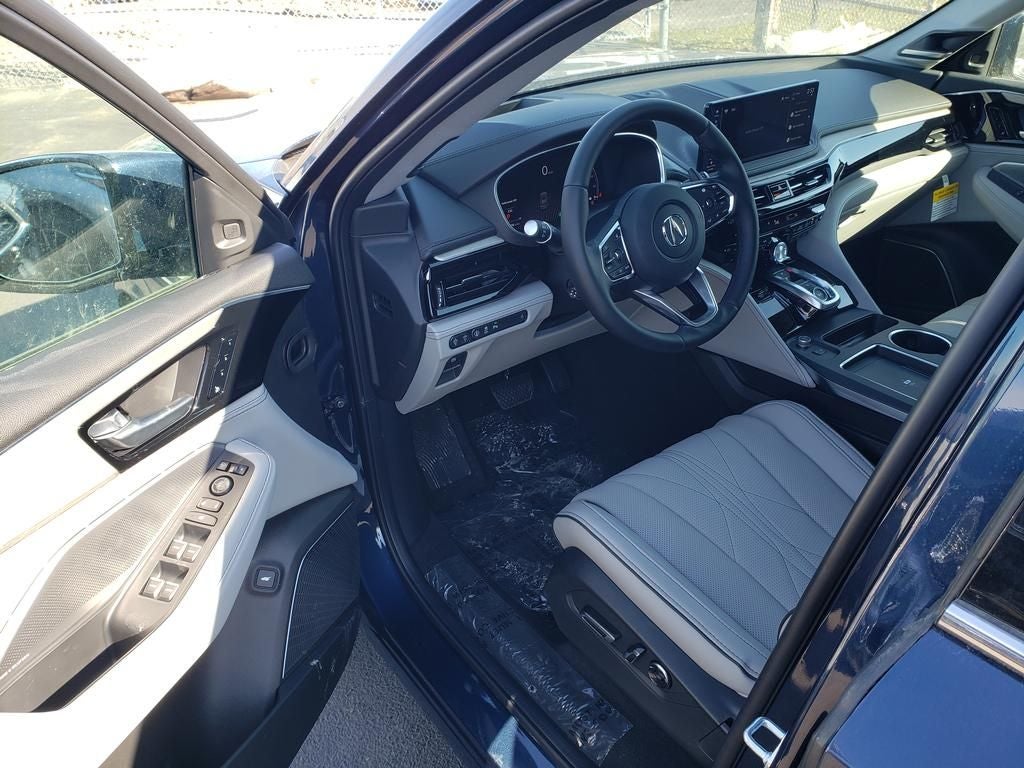 2026 Acura MDX with Advance Package