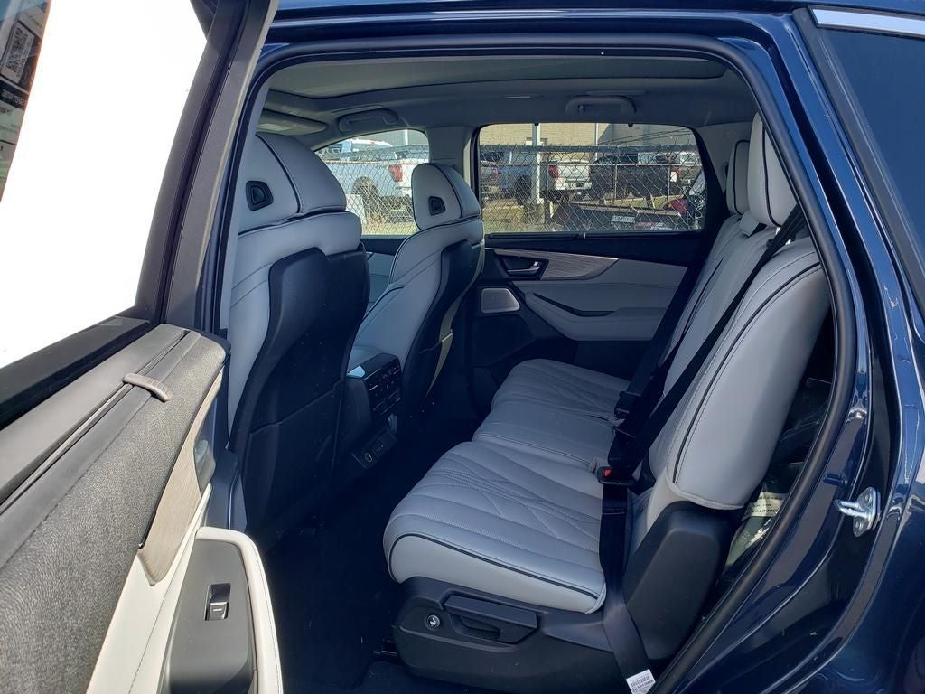 2026 Acura MDX with Advance Package