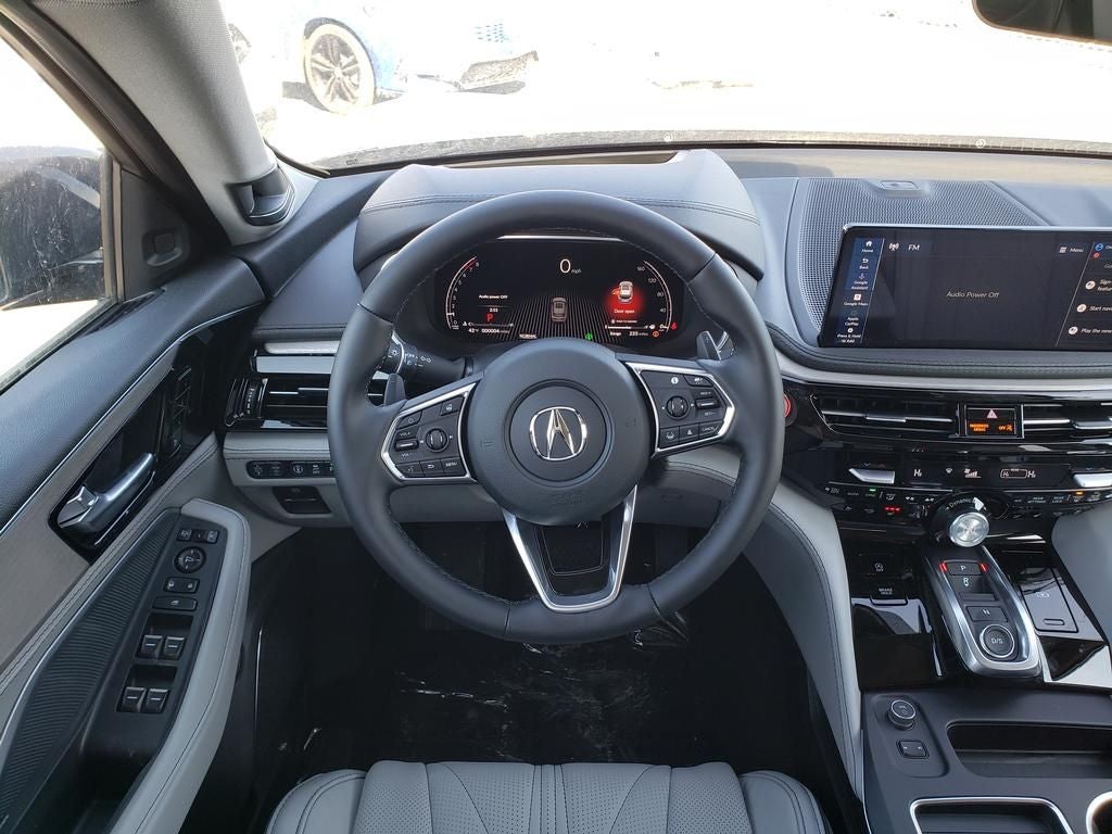 2026 Acura MDX with Advance Package