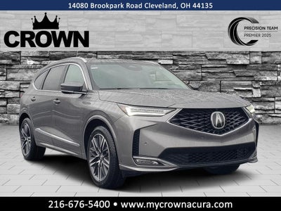2026 Acura MDX with Advance Package