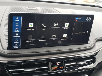 2026 Acura MDX with Advance Package