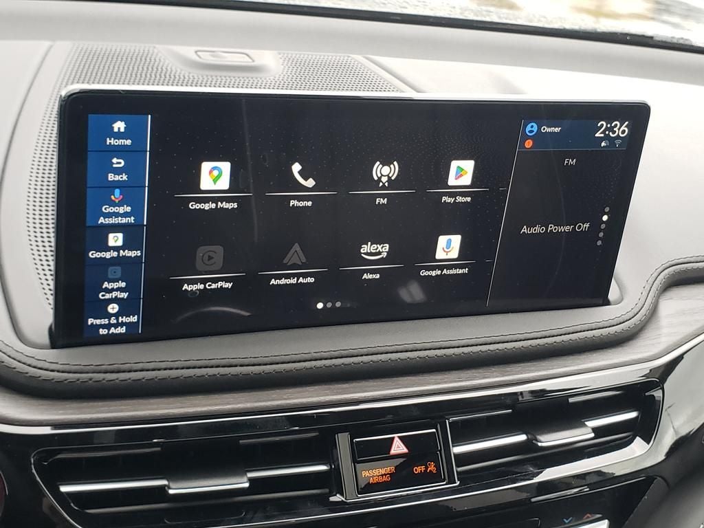 2026 Acura MDX with Advance Package