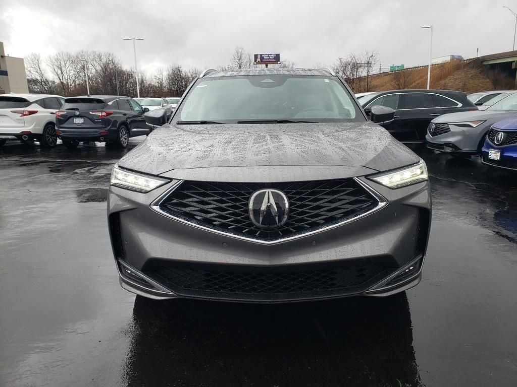 2026 Acura MDX with Advance Package