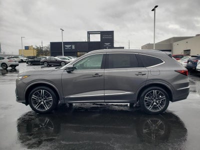 2026 Acura MDX with Advance Package