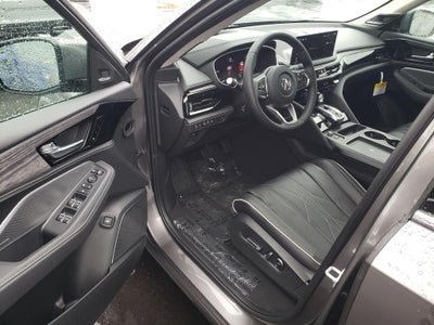 2026 Acura MDX with Advance Package