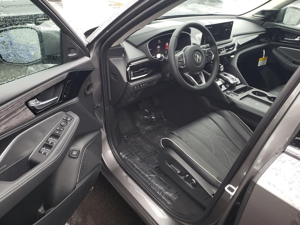 2026 Acura MDX with Advance Package