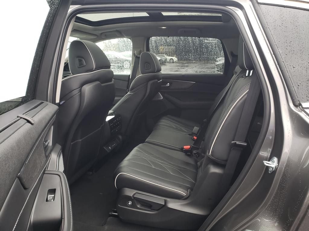 2026 Acura MDX with Advance Package