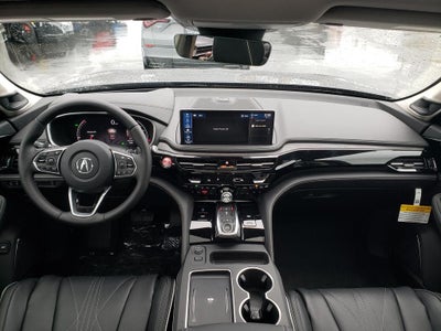 2026 Acura MDX with Advance Package