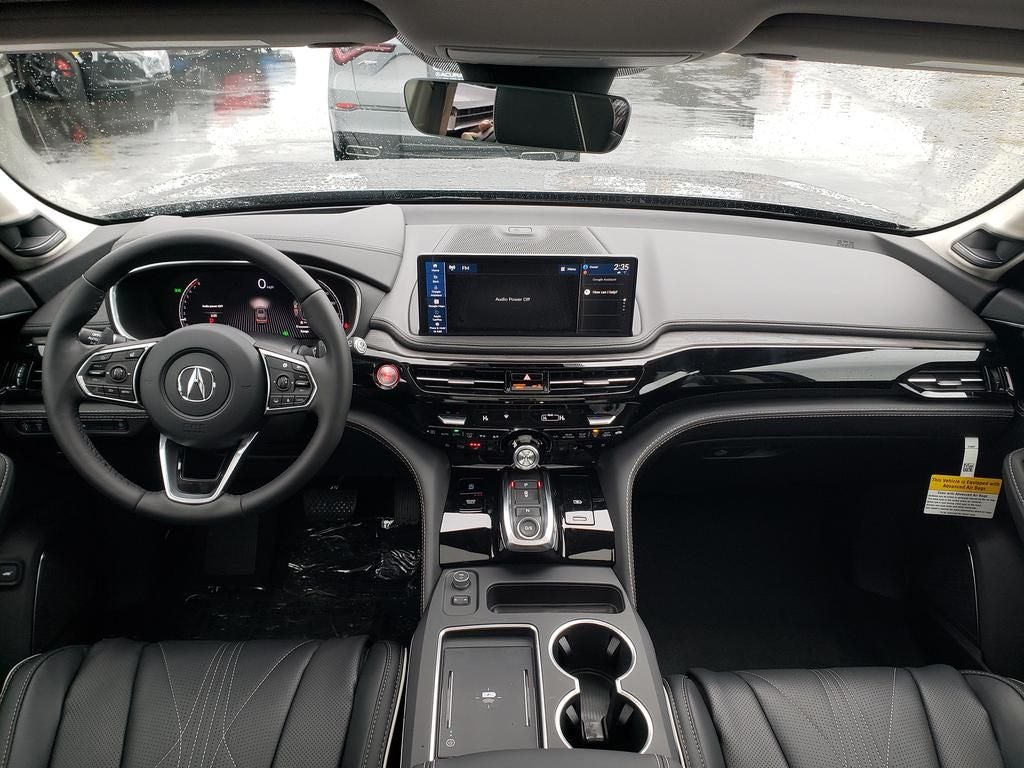 2026 Acura MDX with Advance Package