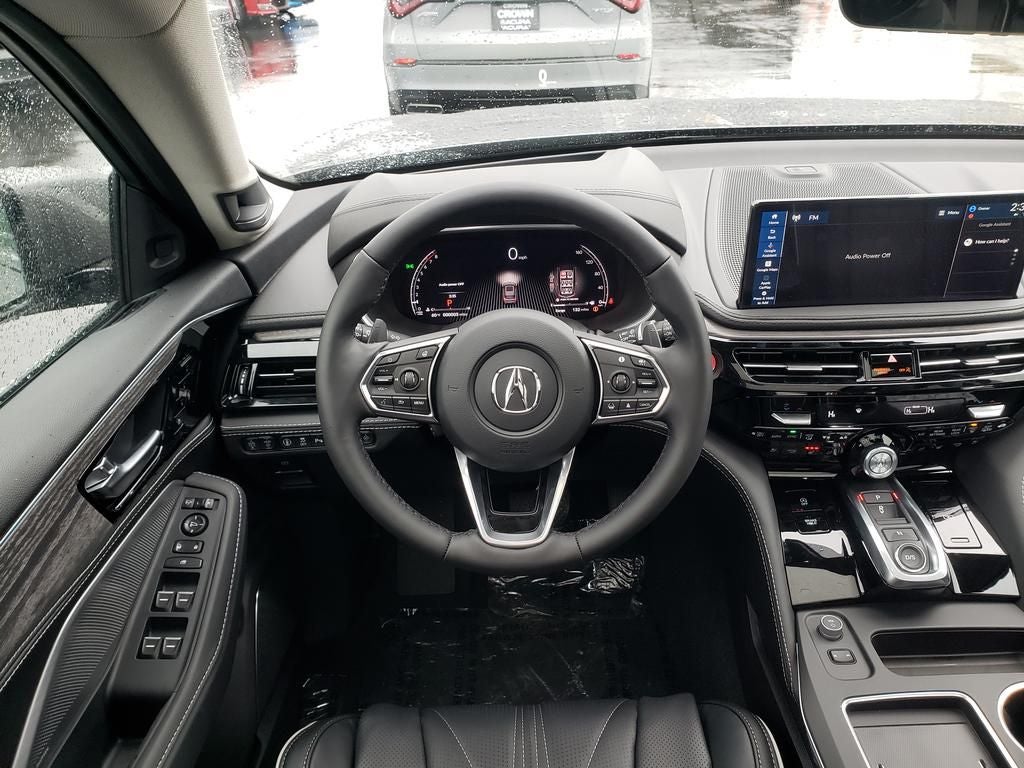2026 Acura MDX with Advance Package