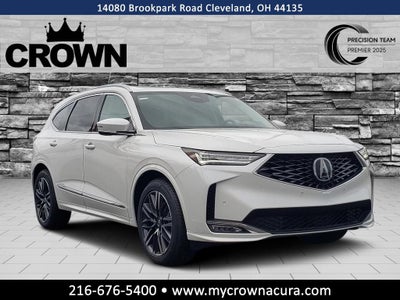 2026 Acura MDX with Advance Package