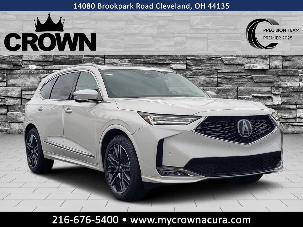 2026 Acura MDX with Advance Package