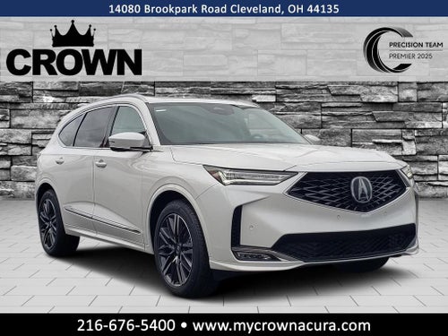 2026 Acura MDX with Advance Package