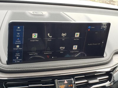 2026 Acura MDX with Advance Package