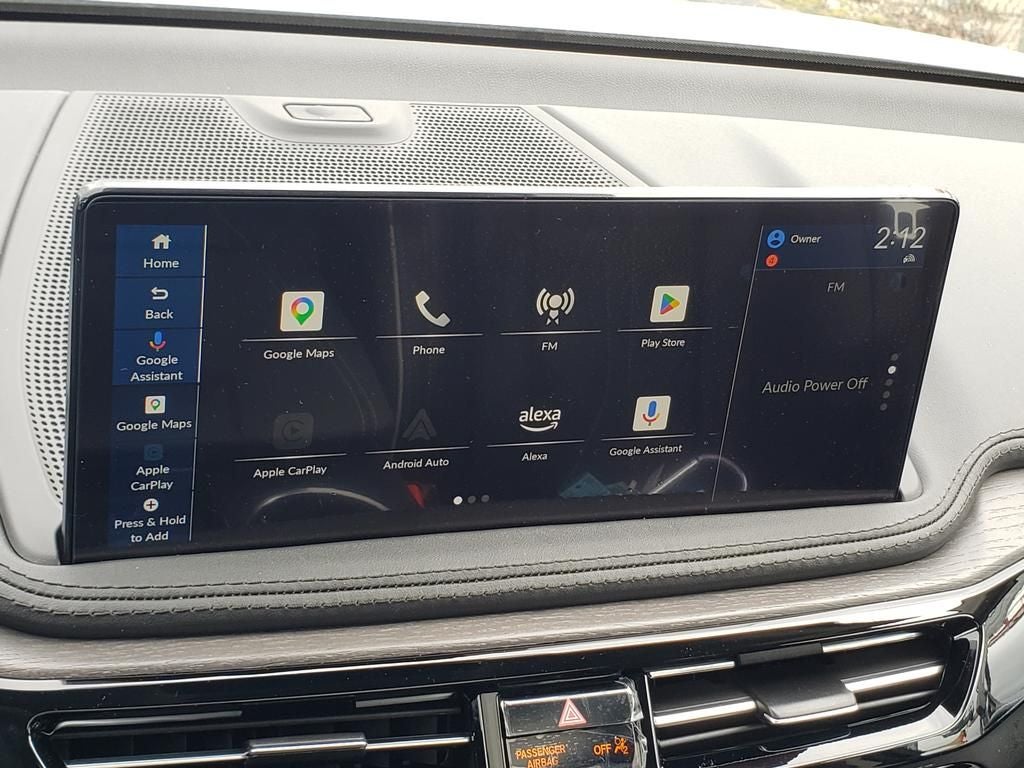 2026 Acura MDX with Advance Package