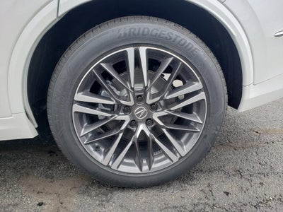 2026 Acura MDX with Advance Package