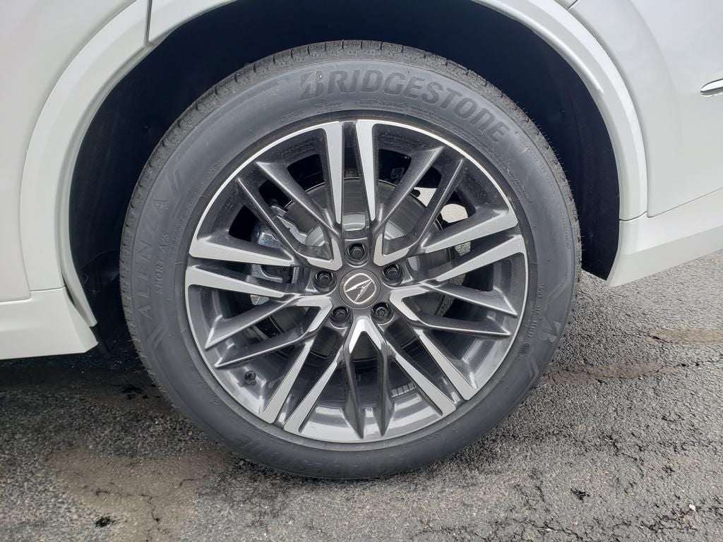 2026 Acura MDX with Advance Package