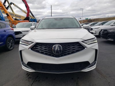 2026 Acura MDX with Advance Package