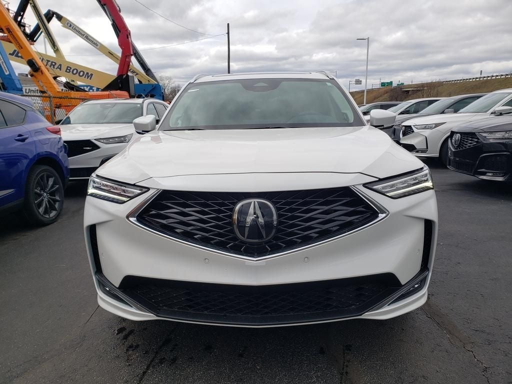 2026 Acura MDX with Advance Package
