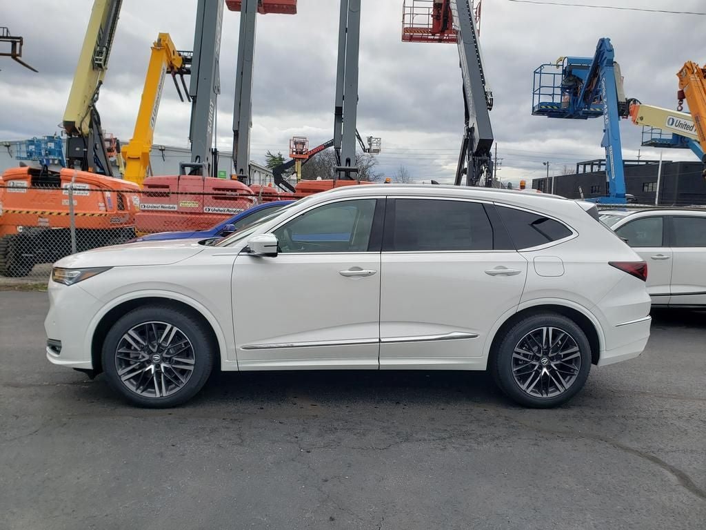 2026 Acura MDX with Advance Package