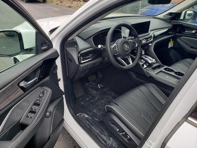 2026 Acura MDX with Advance Package