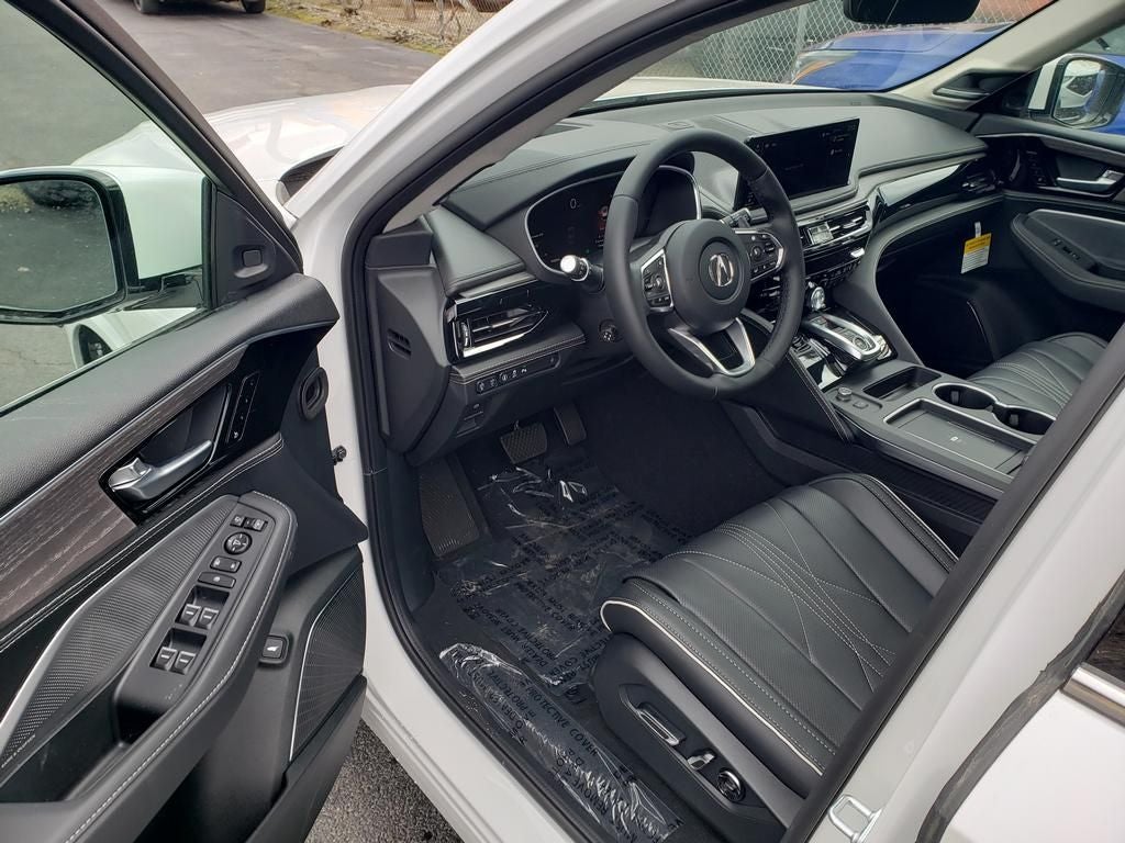 2026 Acura MDX with Advance Package