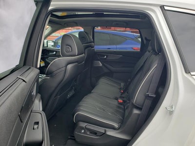 2026 Acura MDX with Advance Package