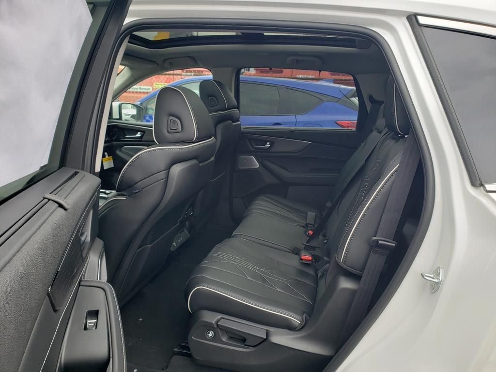 2026 Acura MDX with Advance Package