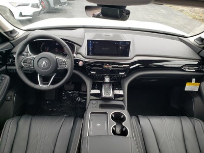 2026 Acura MDX with Advance Package