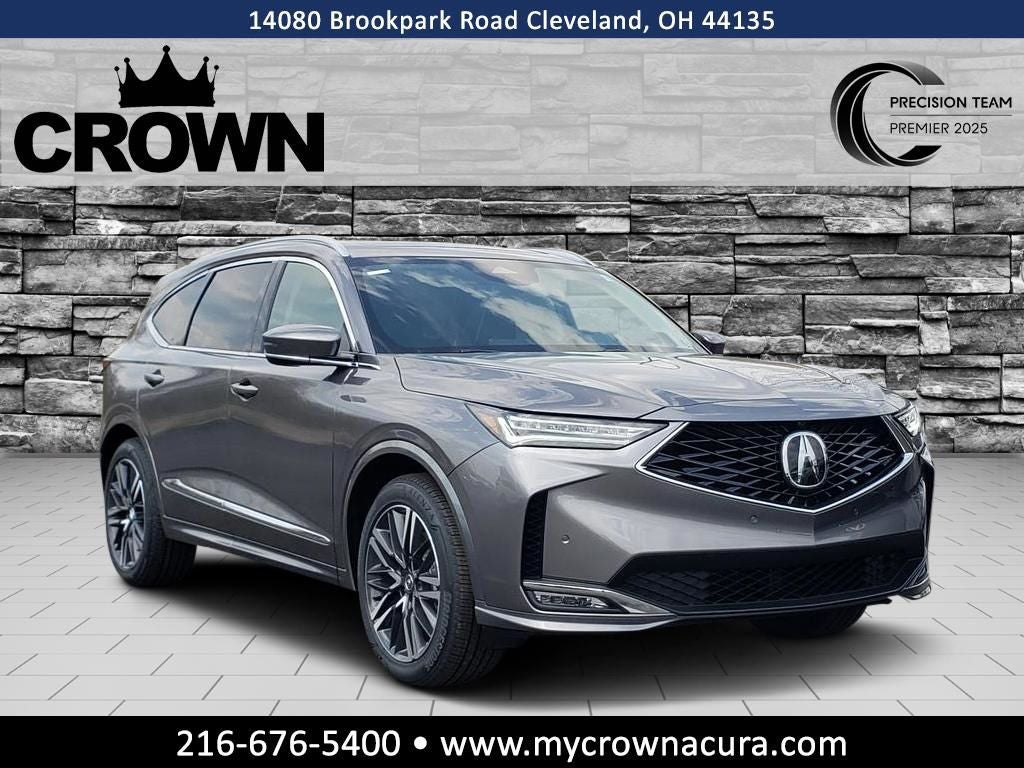 2026 Acura MDX with Advance Package