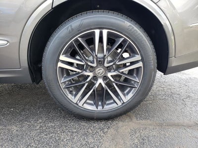 2026 Acura MDX with Advance Package