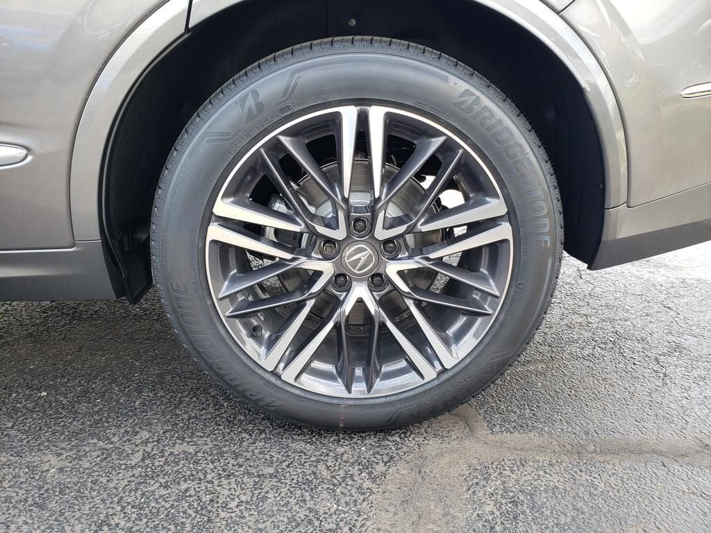 2026 Acura MDX with Advance Package