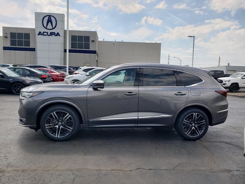 2026 Acura MDX with Advance Package
