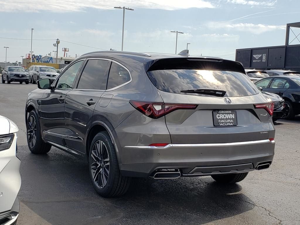2026 Acura MDX with Advance Package