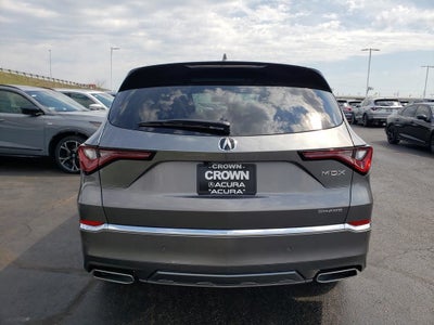 2026 Acura MDX with Advance Package