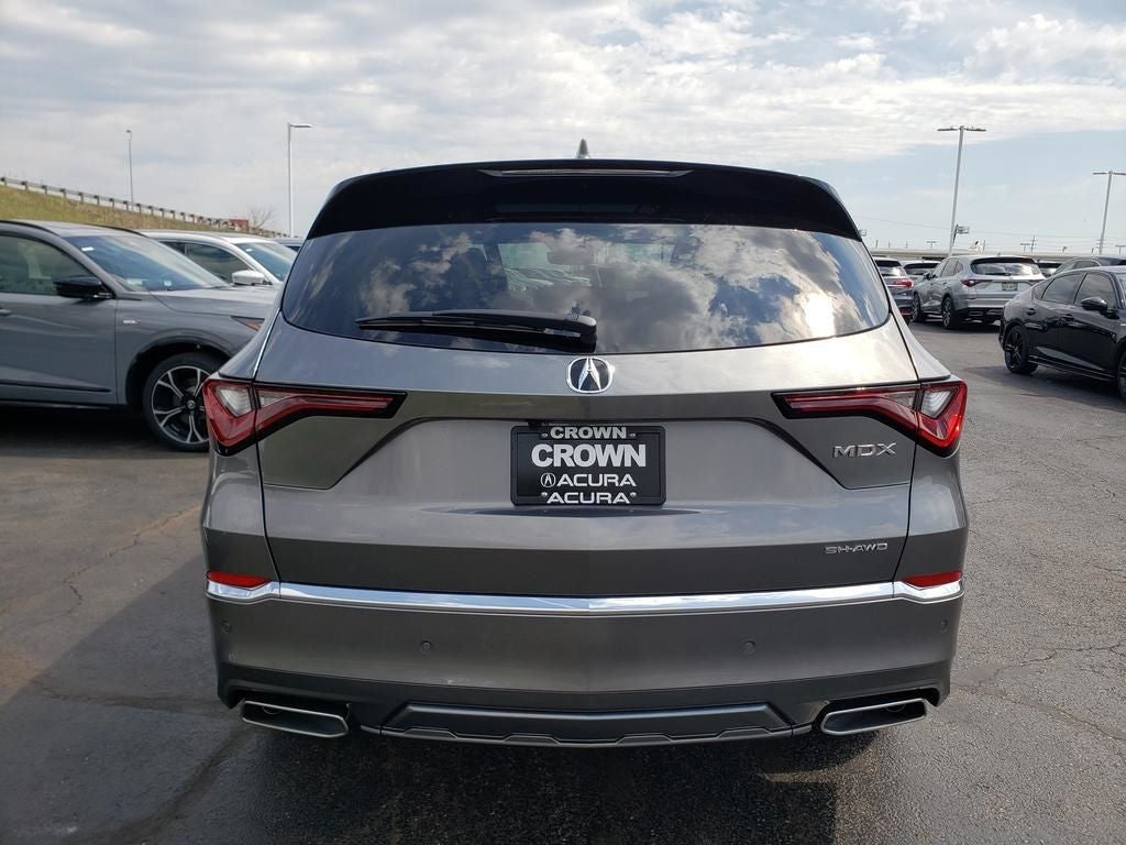 2026 Acura MDX with Advance Package