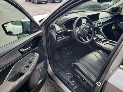 2026 Acura MDX with Advance Package