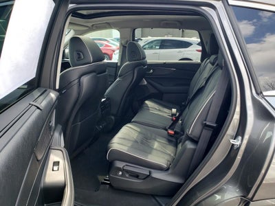 2026 Acura MDX with Advance Package